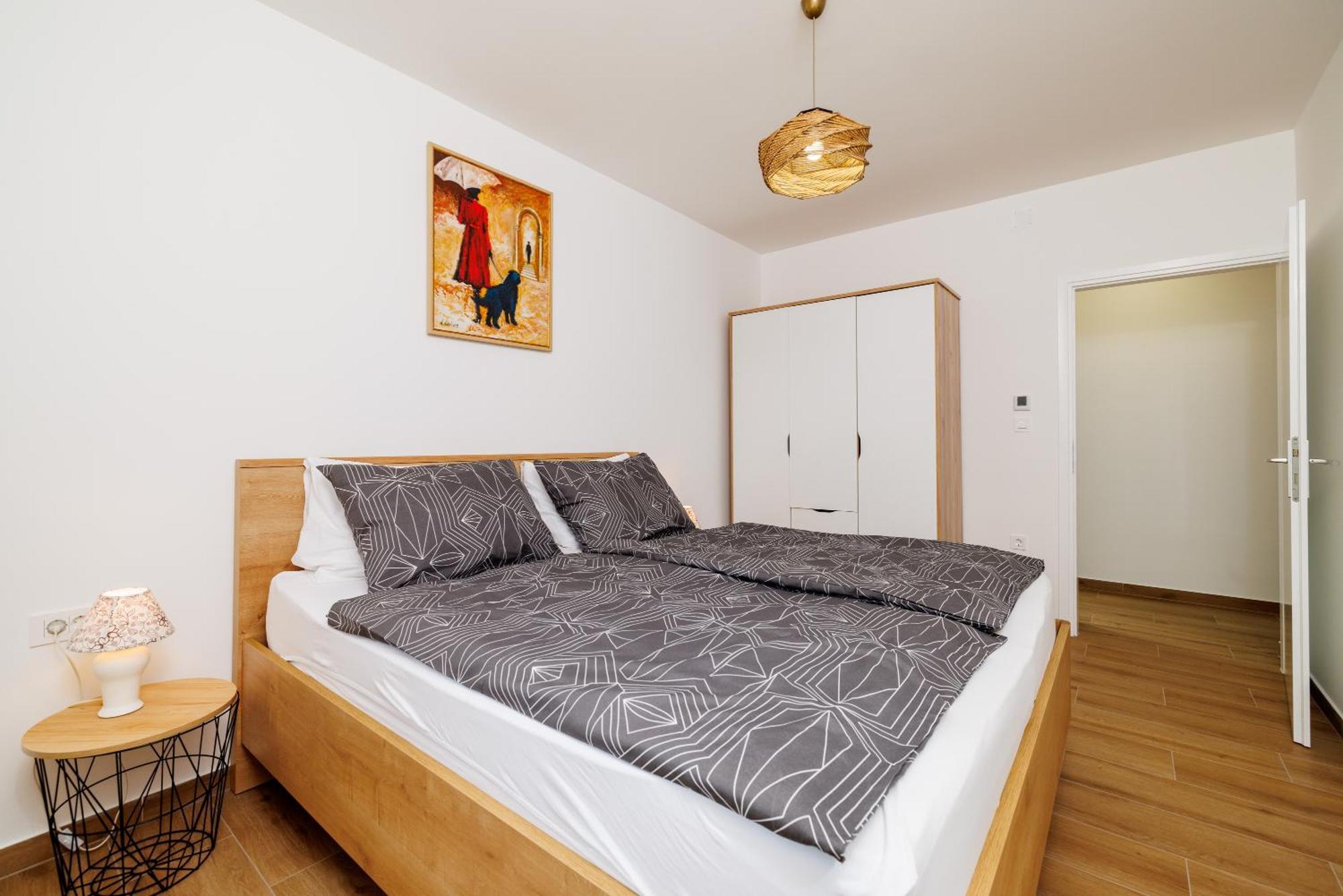 Apartmani Viktorija ยาดราโนโว ภายนอก รูปภาพ
