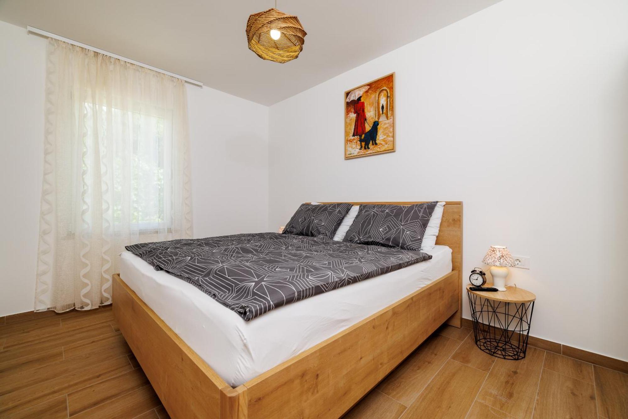 Apartmani Viktorija ยาดราโนโว ภายนอก รูปภาพ