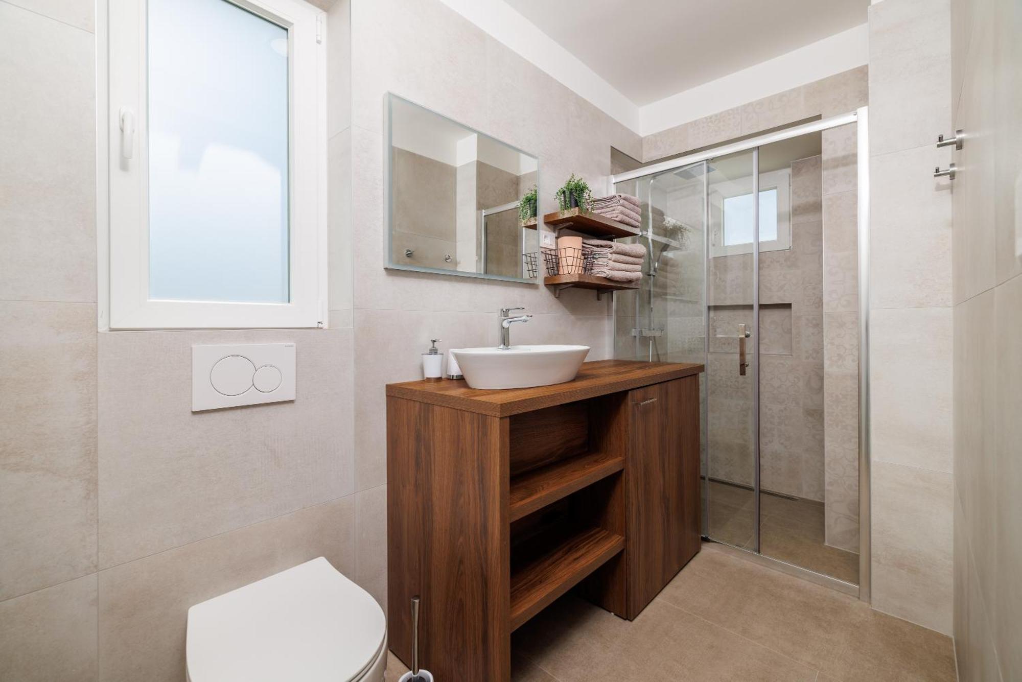 Apartmani Viktorija ยาดราโนโว ภายนอก รูปภาพ