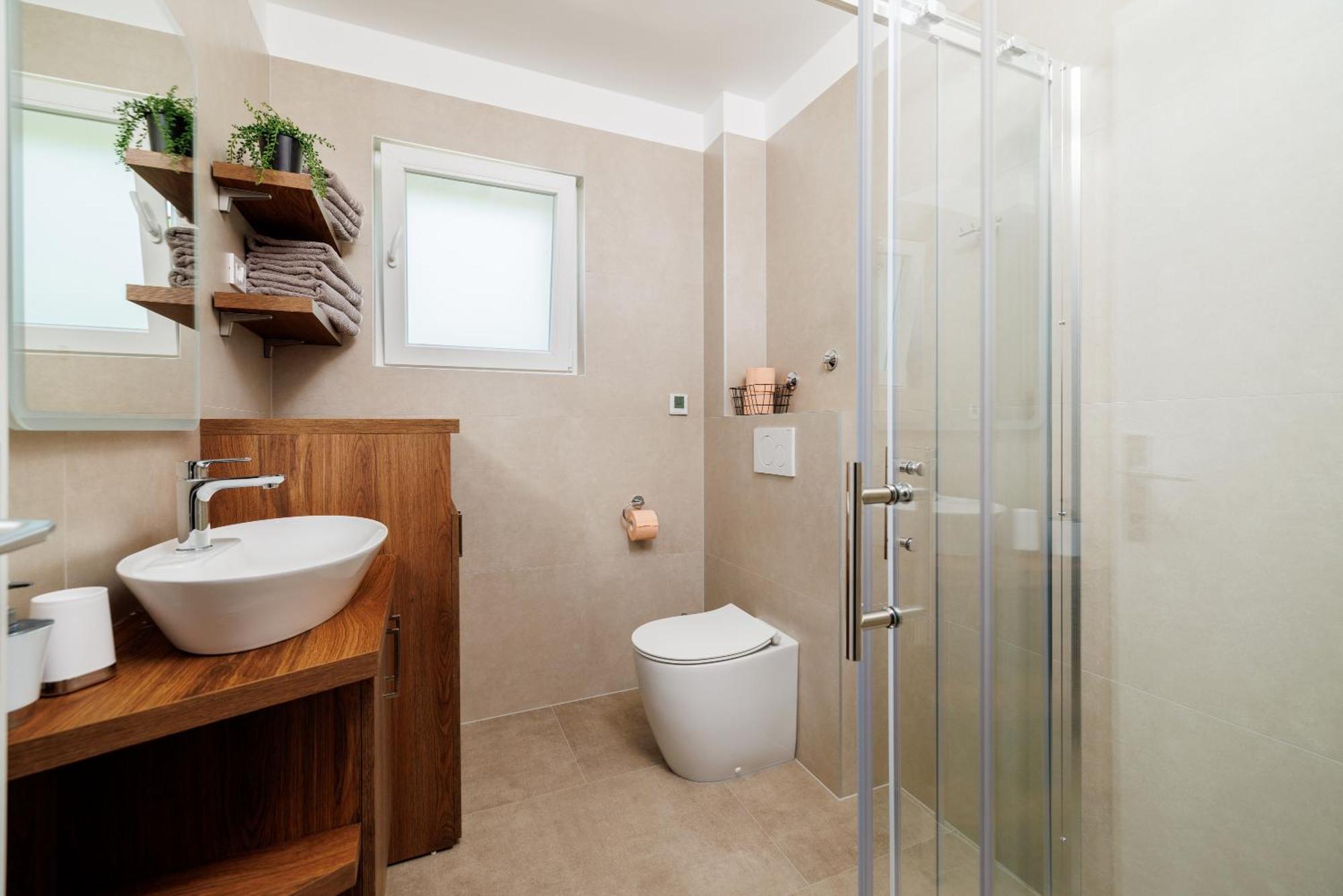 Apartmani Viktorija ยาดราโนโว ภายนอก รูปภาพ