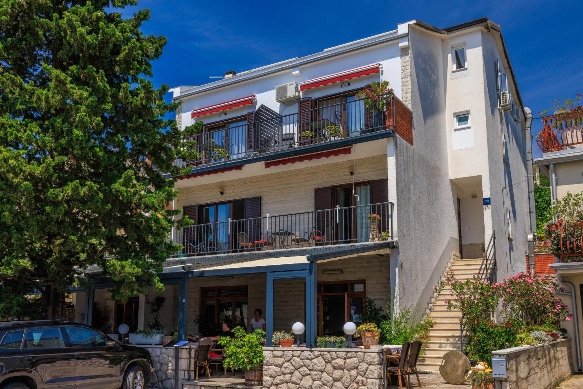 Apartmani Viktorija ยาดราโนโว ภายนอก รูปภาพ